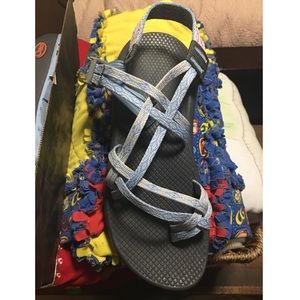 Chaco sandals size 10
